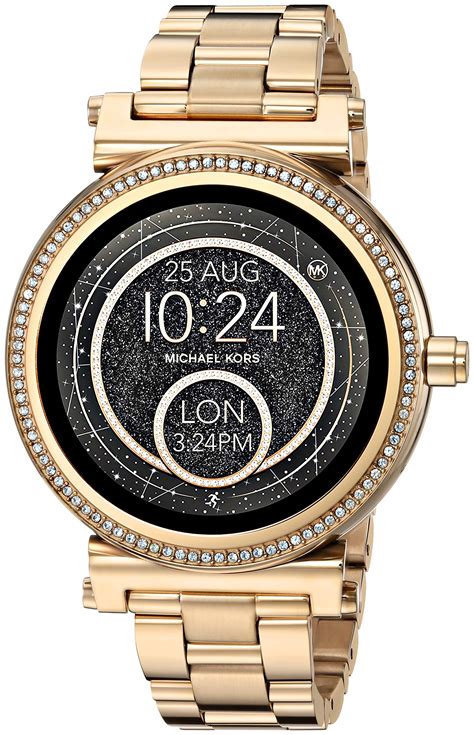 michael kors sofie smartwatch gen 3|michael kors watch access smartwatch.